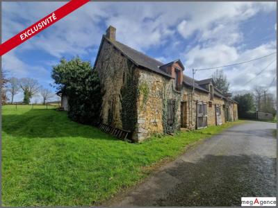 Vente Maison 5 pices BAIN-DE-BRETAGNE 35470