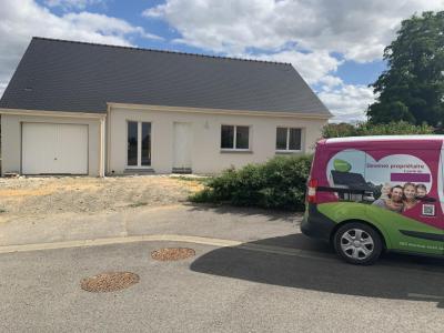 Vente Maison 6 pices NOYANT-LA-GRAVOYERE 49520