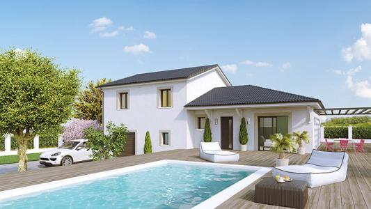 Vente Maison 5 pices IZEAUX 38140