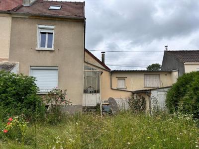 Vente Maison 3 pices CHATEAU-THIERRY 02400