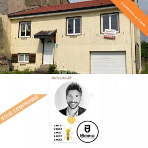 Vente Maison 5 pices HEMILLY 57690
