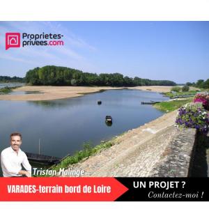 Vente Terrain VARADES 44370