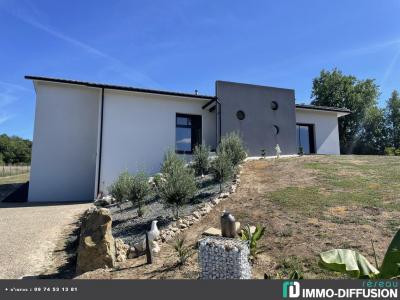 Vente Maison 5 pices CASTELJALOUX 47700