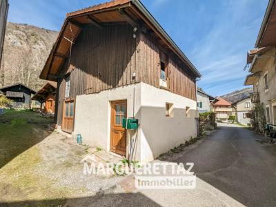 Vente Maison 3 pices SAINT-JEOIRE 74490