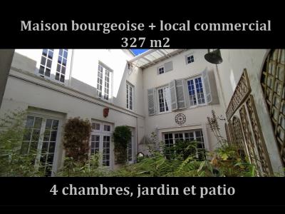 Vente Maison 6 pices PONS 17800