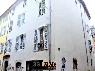 Vente Maison 10 pices COTIGNAC 83570