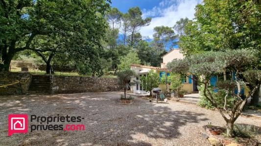 Vente Maison 4 pices BESSE-SUR-ISSOLE 83890