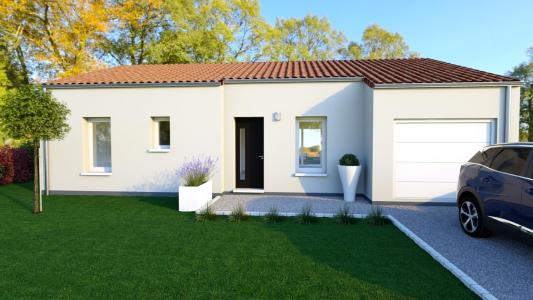 Vente Maison 4 pices NESMY 85310