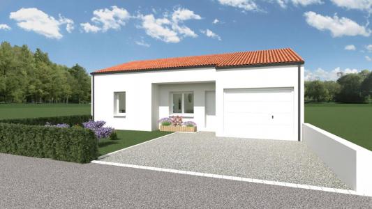 Vente Maison GIVRAND 85800