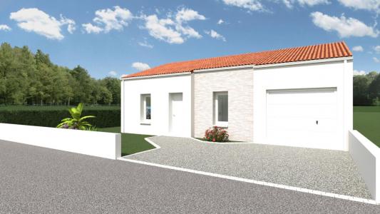 Vente Maison COMMEQUIERS 85220