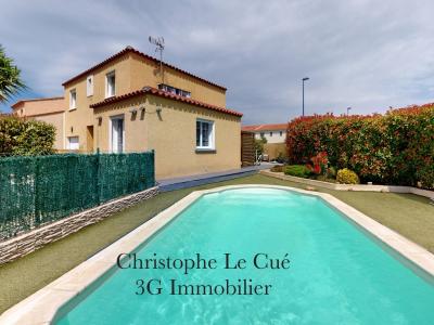 Vente Maison 5 pices CABESTANY 66330