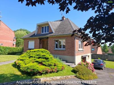 Vente Maison 5 pices POIX-DU-NORD 59218