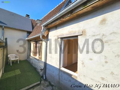 Vente Maison 3 pices LACHAPELLE-AUX-POTS 60650