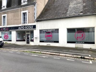 Location Local commercial BOURGES 18000