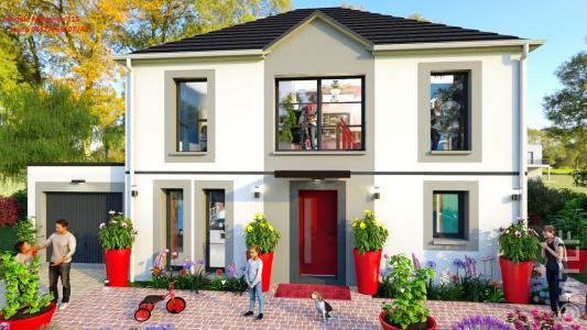 Vente Maison 6 pices SANNOIS 95110