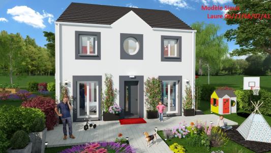 Vente Maison 7 pices GOUSSAINVILLE 95190