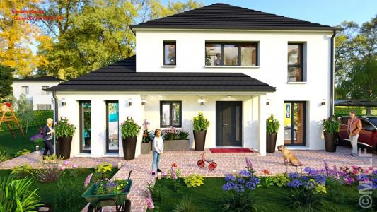 Vente Maison 7 pices MOISSELLES 95570