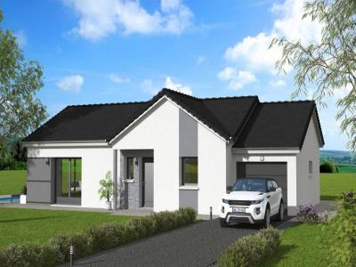 Vente Maison 5 pices ECHENOZ-LA-MELINE 70000