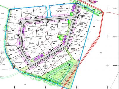 Vente Terrain APREMONT 85220