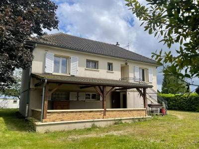 Vente Maison 7 pices JAULGES 89360