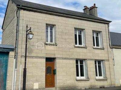 Vente Maison 5 pices CREPY 02870