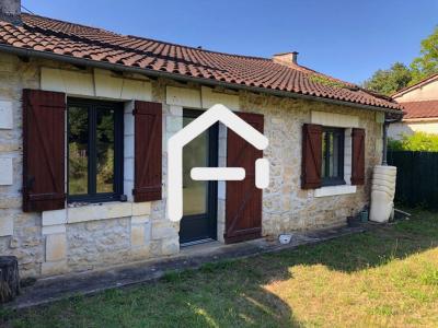 Vente Maison 3 pices BRANTOME 24310