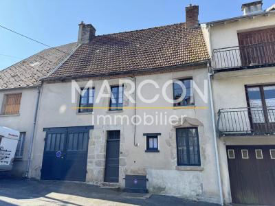 Vente Maison 4 pices DUN-LE-PALESTEL 23800