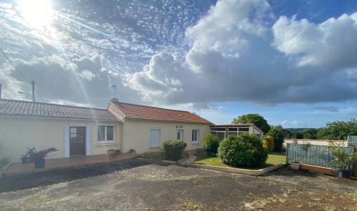 Vente Maison 5 pices CHEIX-EN-RETZ 44640