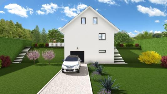 Vente Maison 5 pices CONTAMINE-SUR-ARVE 74130