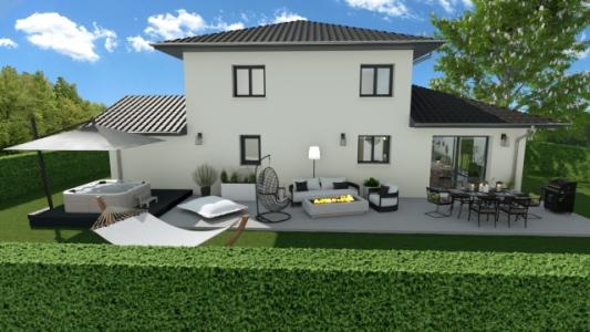 Vente Maison 5 pices CONTAMINE-SUR-ARVE 74130