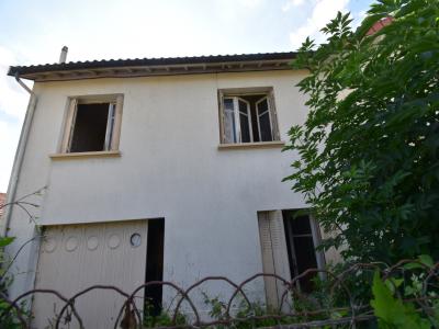 Vente Maison 4 pices ISLE-D'ESPAGNAC 16340