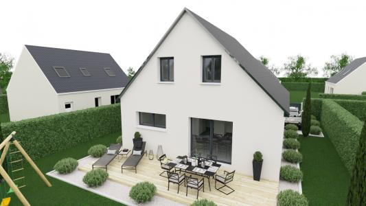 Vente Maison MUNCHHOUSE 68740