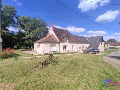 Vente Maison 6 pices SAINT-JEANVRIN 18370