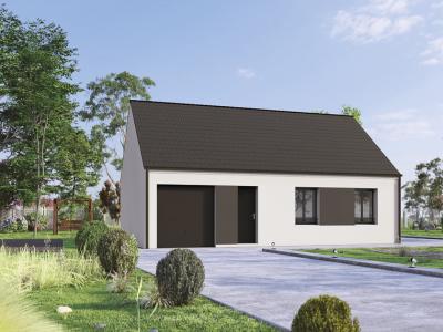 Vente Maison 4 pices THEDING 57450