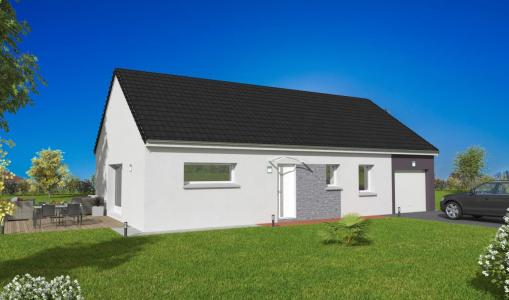 Vente Maison 5 pices VILLEPAROIS 70000