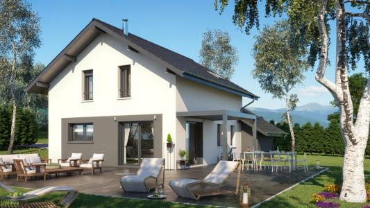 Vente Maison 5 pices CHARVONNEX 74370