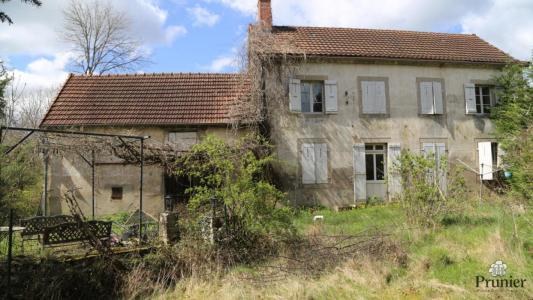 Vente Maison 4 pices ANTULLY 71400