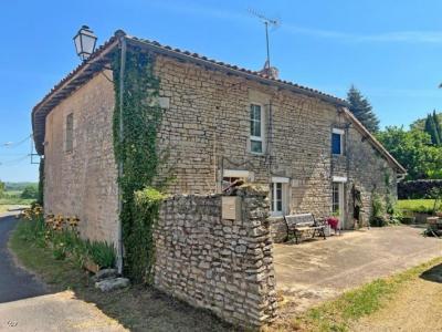 Vente Maison 7 pices NANTEUIL-EN-VALLEE 16700