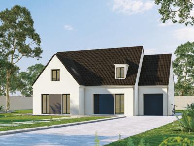 Vente Maison 6 pices QUILY 56800