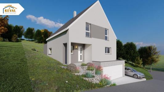 Vente Maison 5 pices BOERSCH 67530