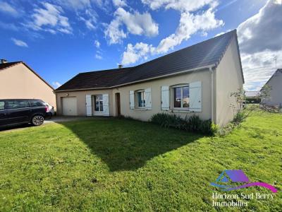 Vente Maison 4 pices SAINT-AOUT 36120