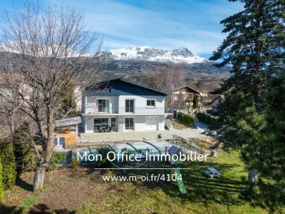 Vente Maison 6 pices CHORGES 05230