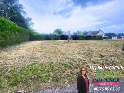 Vente Terrain VILLIERS-SUR-LOIR 41100