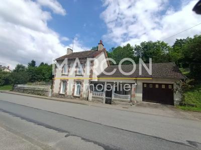 Vente Maison FELLETIN 23500