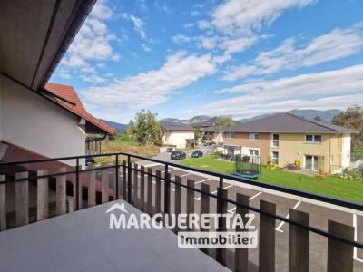 Vente Appartement 3 pices MARCELLAZ 74250