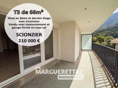 Vente Appartement 3 pices SCIONZIER 74950