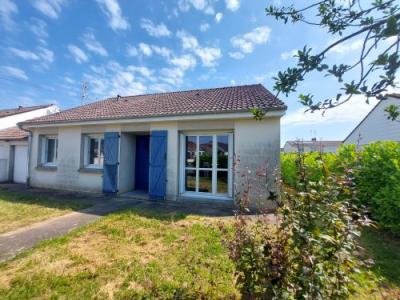 Vente Maison 4 pices ORVAL 18200