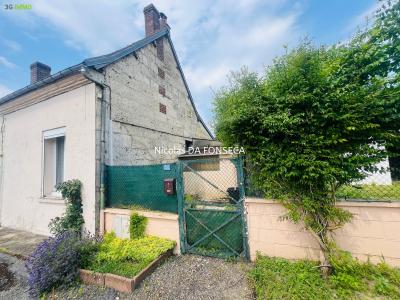 Vente Maison 3 pices CRISOLLES 60400