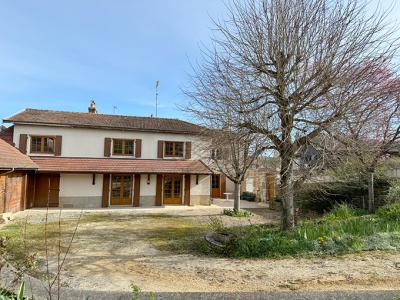 Vente Maison 6 pices AGEY 21410