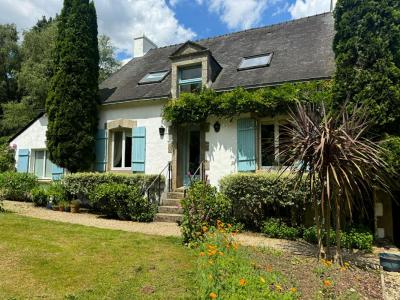 Vente Maison 10 pices PLUVIGNER 56330